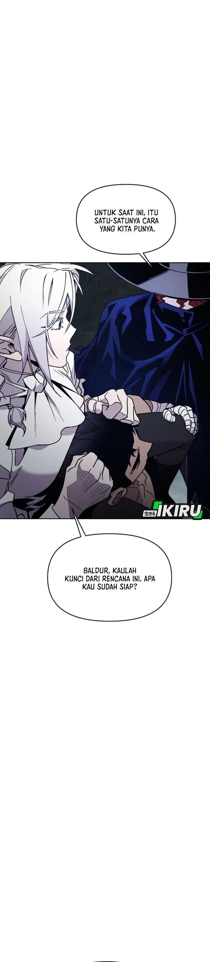 Single Dad in Another World Chapter 28 Bahasa Indonesia
