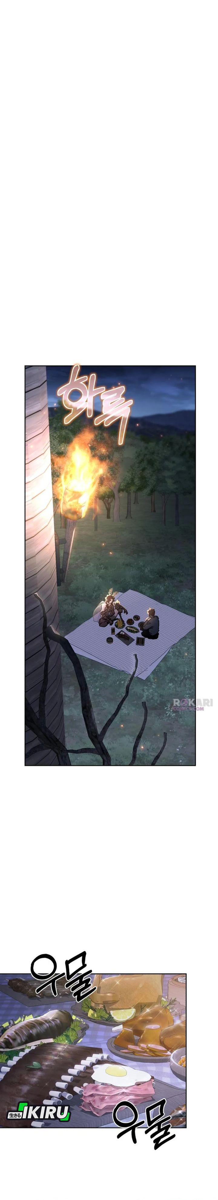 Single Dad in Another World Chapter 28 Bahasa Indonesia