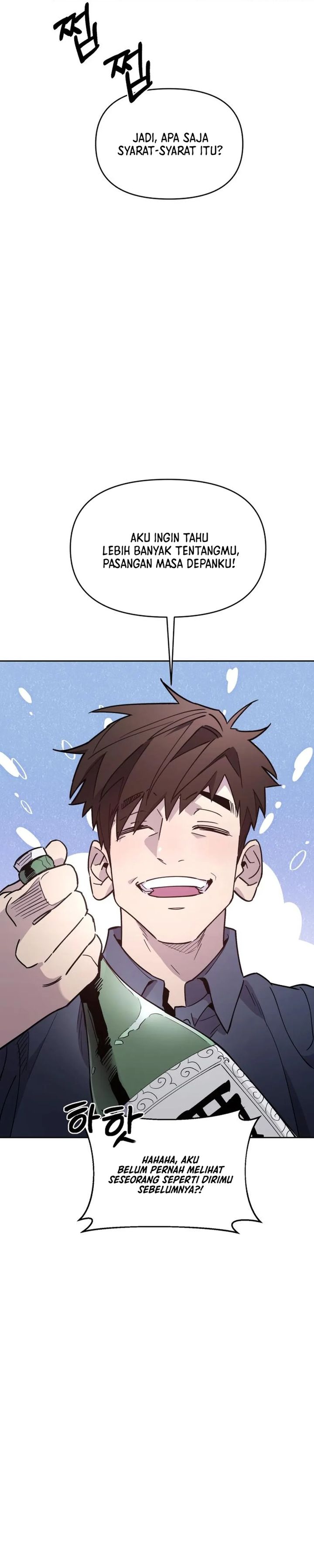 Single Dad in Another World Chapter 28 Bahasa Indonesia