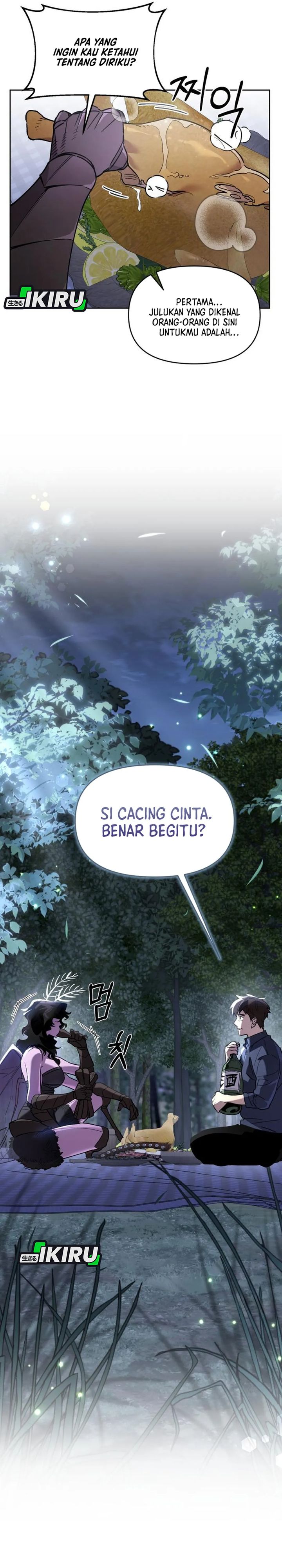 Single Dad in Another World Chapter 28 Bahasa Indonesia