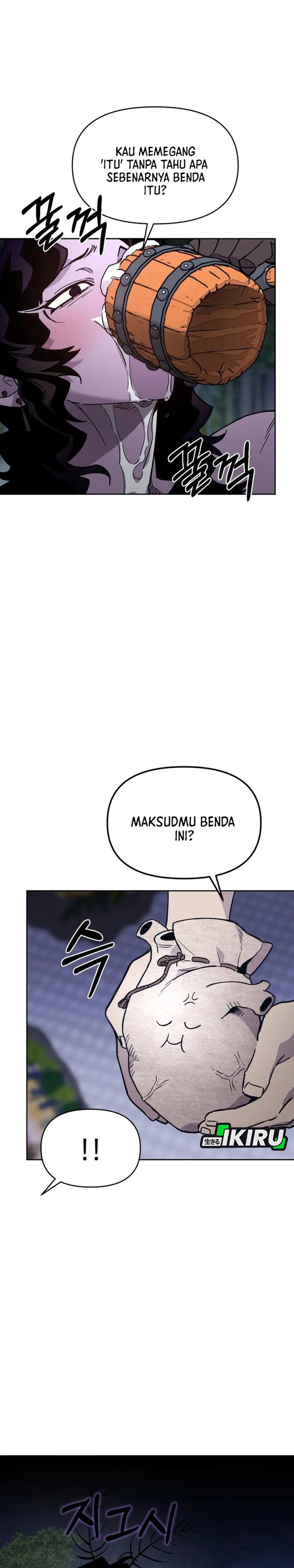 Single Dad in Another World Chapter 28 Bahasa Indonesia