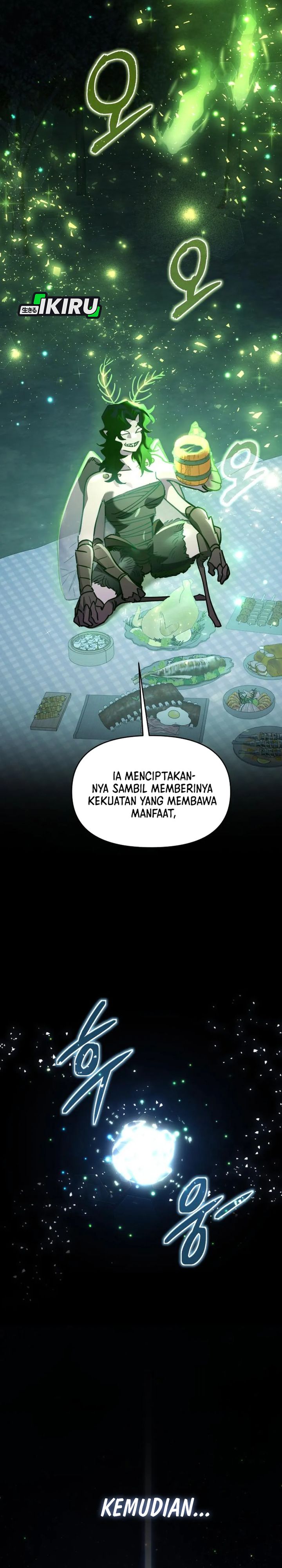 Single Dad in Another World Chapter 28 Bahasa Indonesia