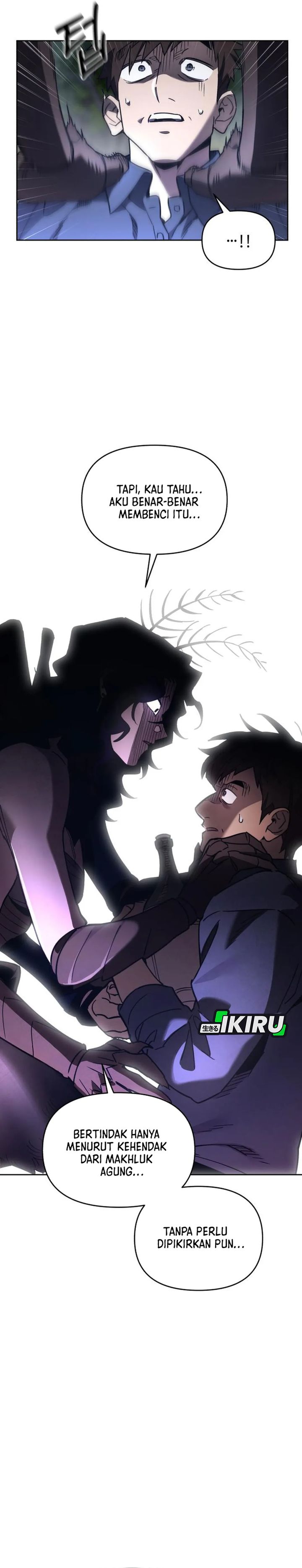 Single Dad in Another World Chapter 28 Bahasa Indonesia