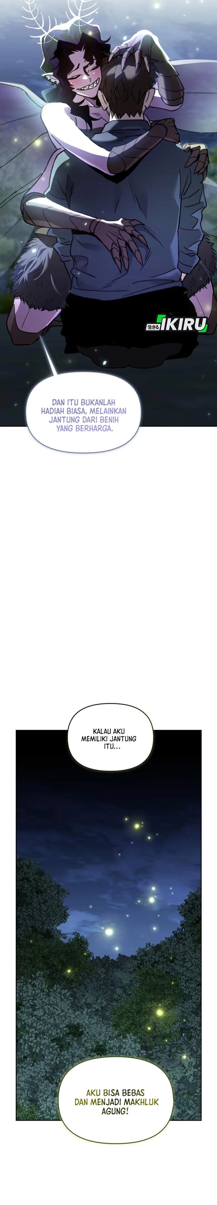 Single Dad in Another World Chapter 28 Bahasa Indonesia