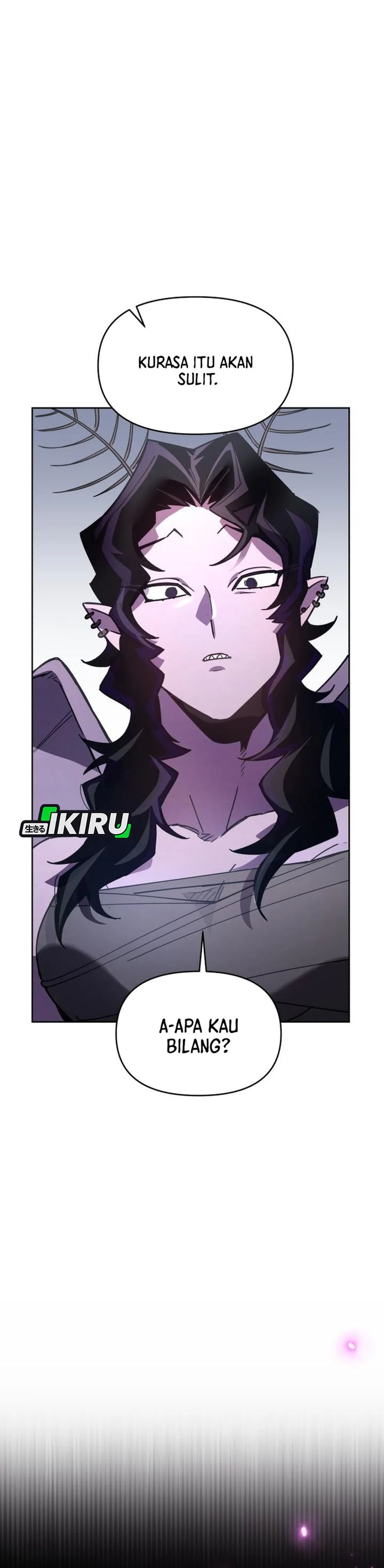 Single Dad in Another World Chapter 28 Bahasa Indonesia