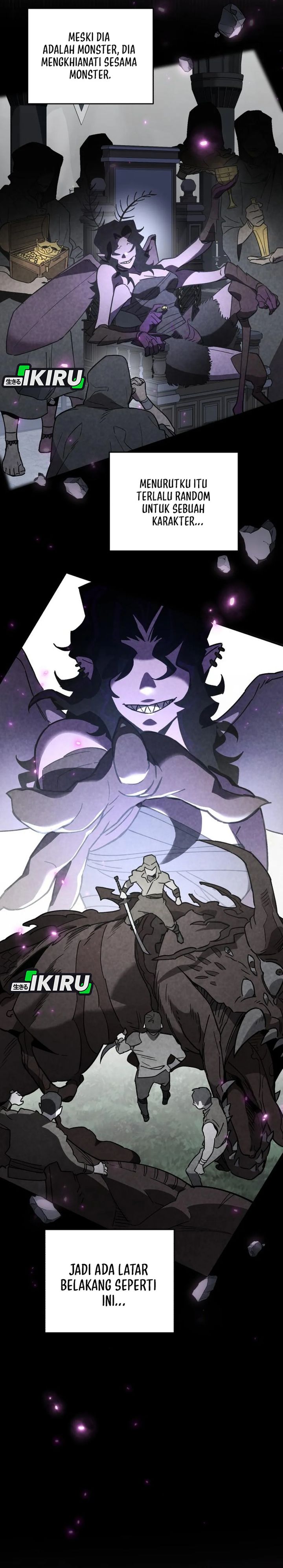 Single Dad in Another World Chapter 28 Bahasa Indonesia