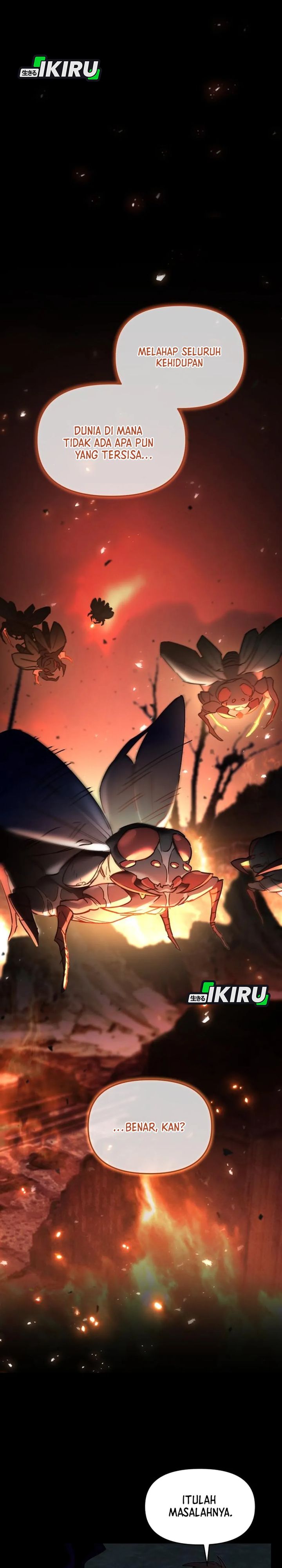 Single Dad in Another World Chapter 28 Bahasa Indonesia