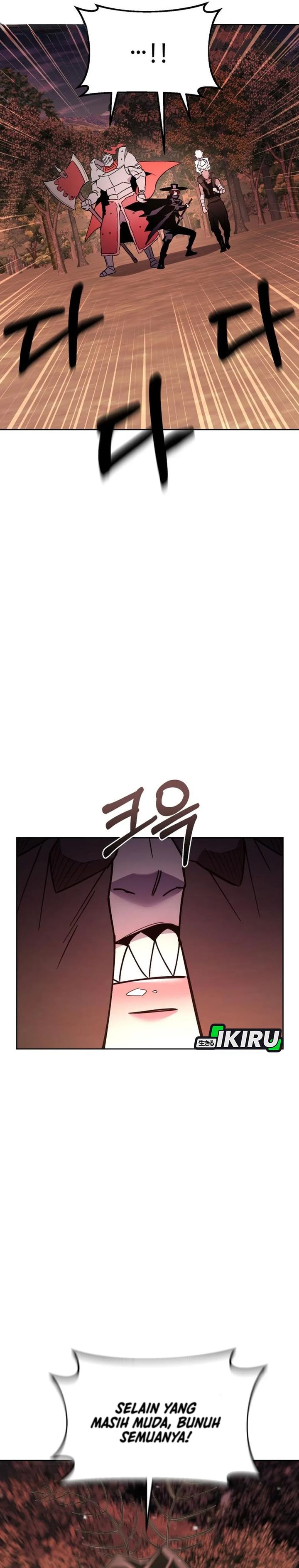 Single Dad in Another World Chapter 28 Bahasa Indonesia