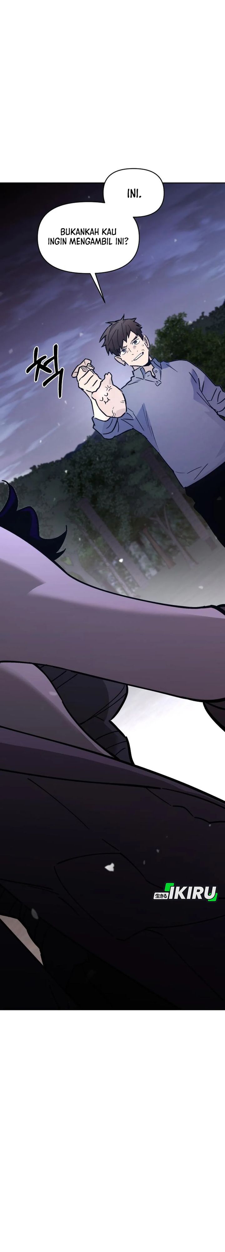 Single Dad in Another World Chapter 28 Bahasa Indonesia