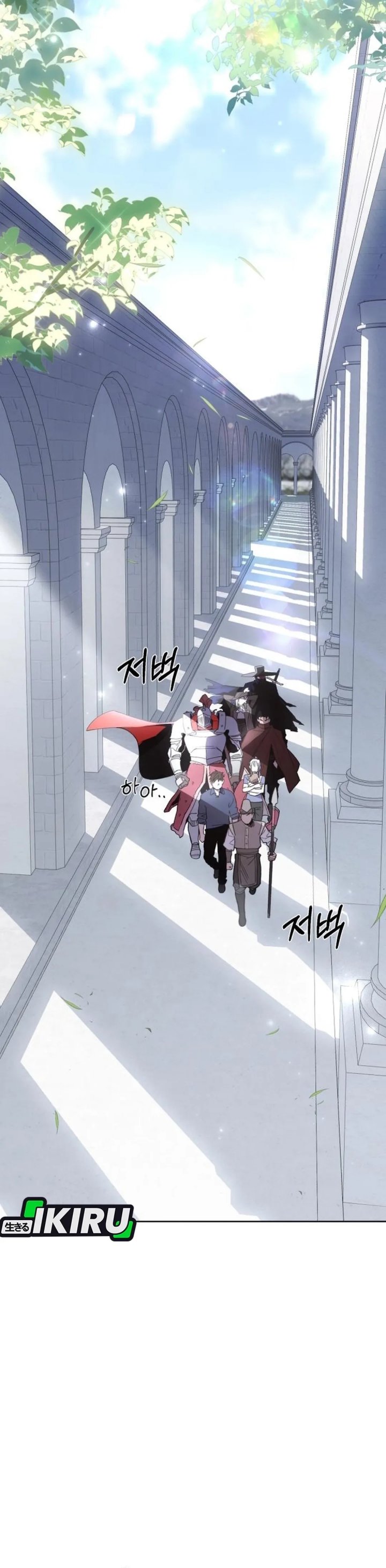 Single Dad in Another World Chapter 30 Bahasa Indonesia