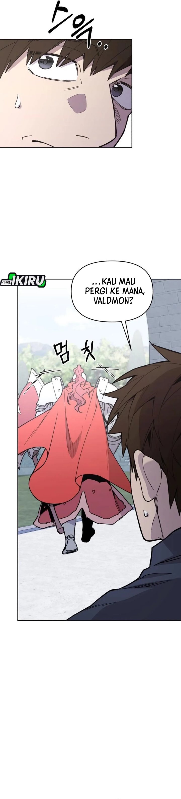 Single Dad in Another World Chapter 30 Bahasa Indonesia