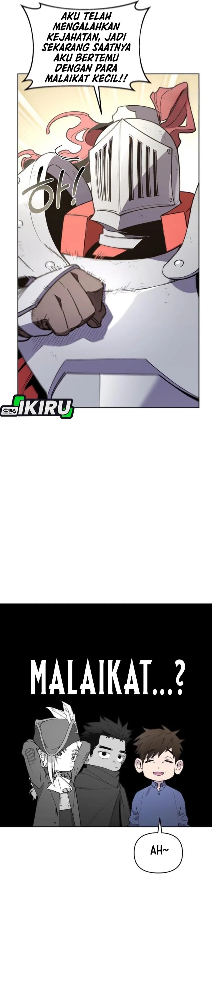 Single Dad in Another World Chapter 30 Bahasa Indonesia