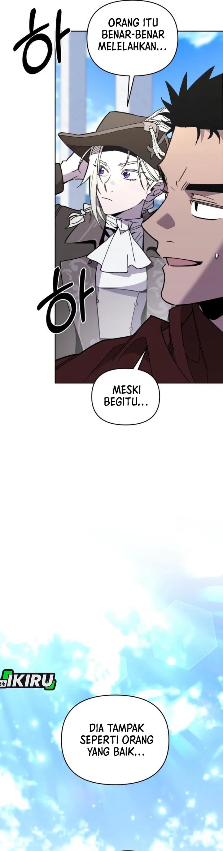 Single Dad in Another World Chapter 30 Bahasa Indonesia