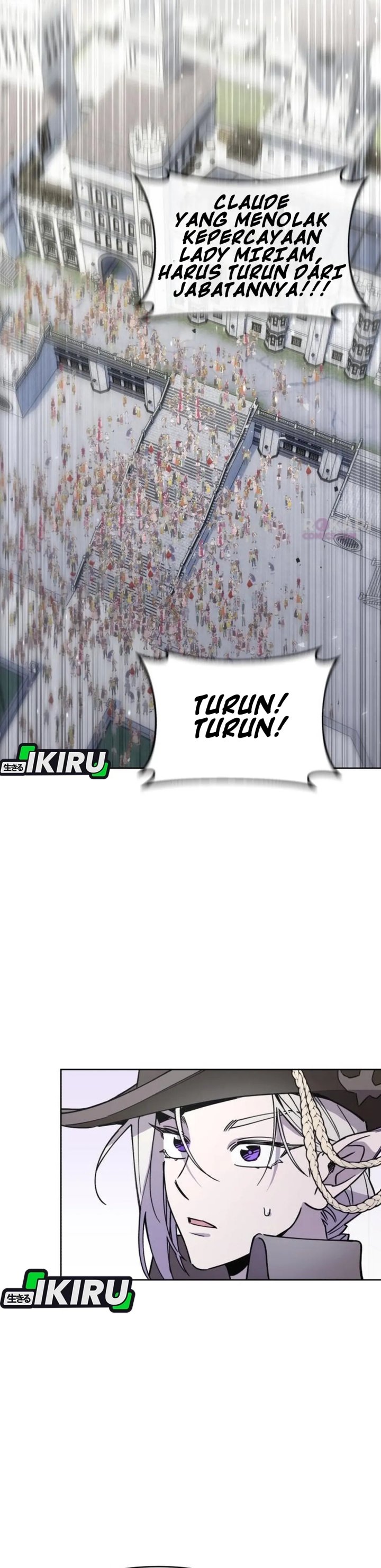 Single Dad in Another World Chapter 30 Bahasa Indonesia