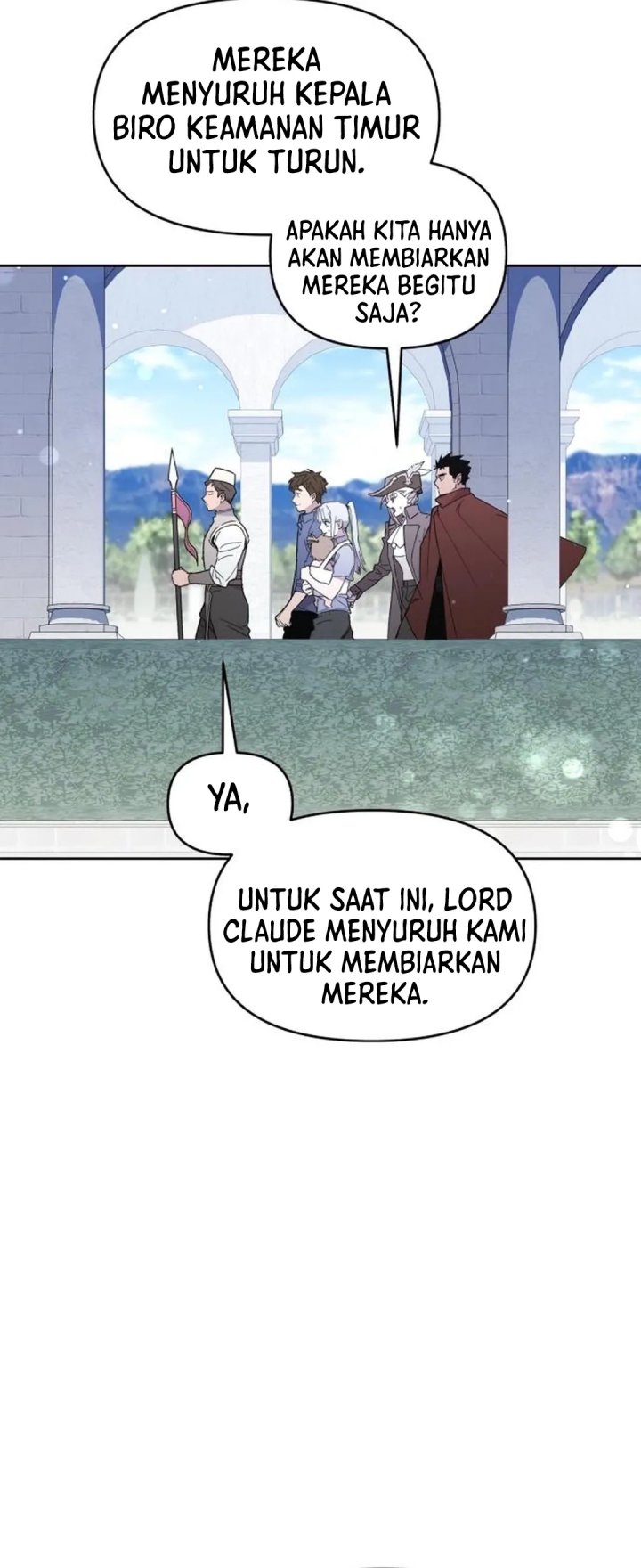Single Dad in Another World Chapter 30 Bahasa Indonesia