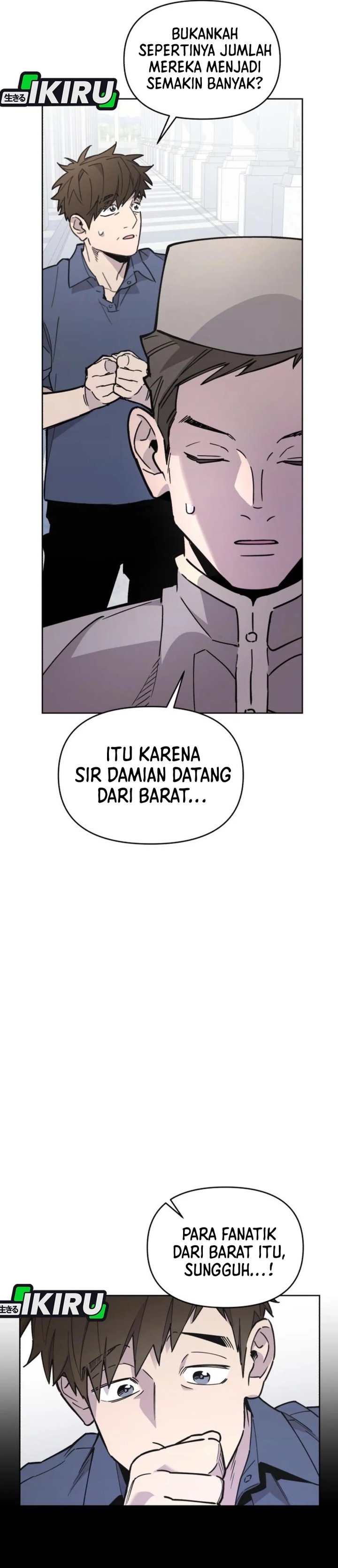 Single Dad in Another World Chapter 30 Bahasa Indonesia