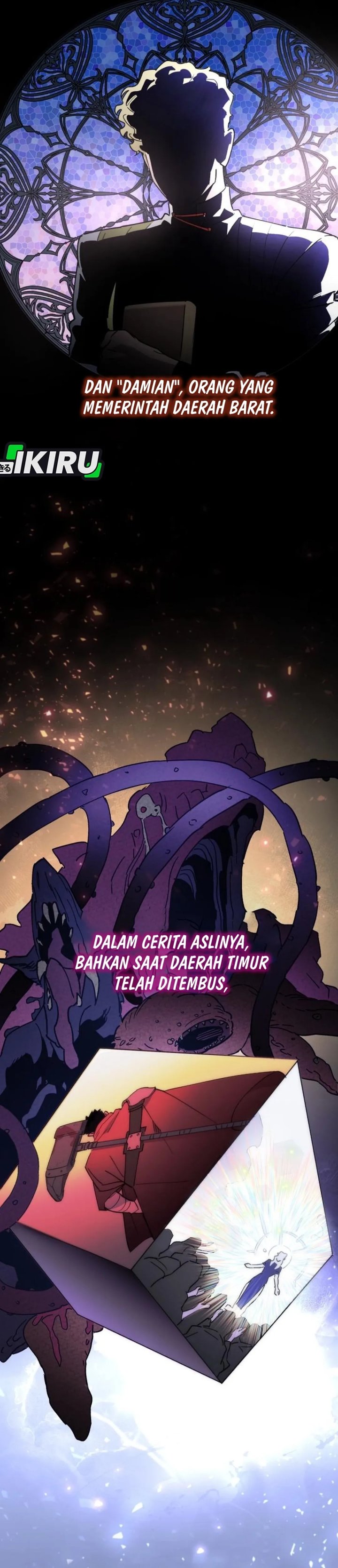 Single Dad in Another World Chapter 30 Bahasa Indonesia