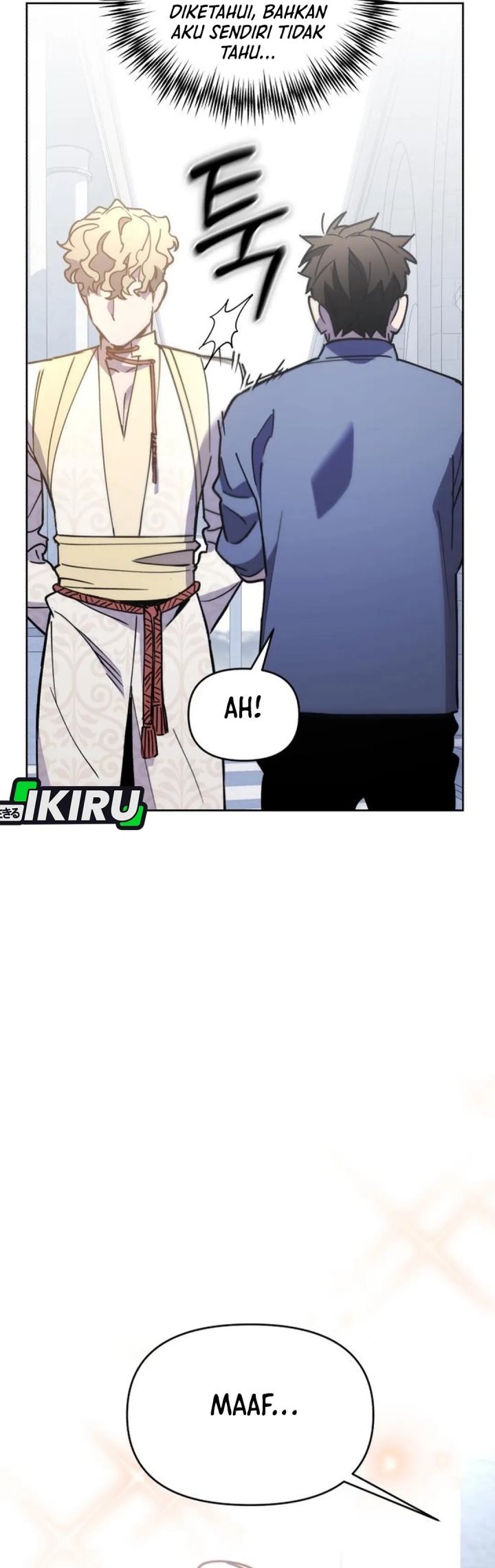 Single Dad in Another World Chapter 30 Bahasa Indonesia