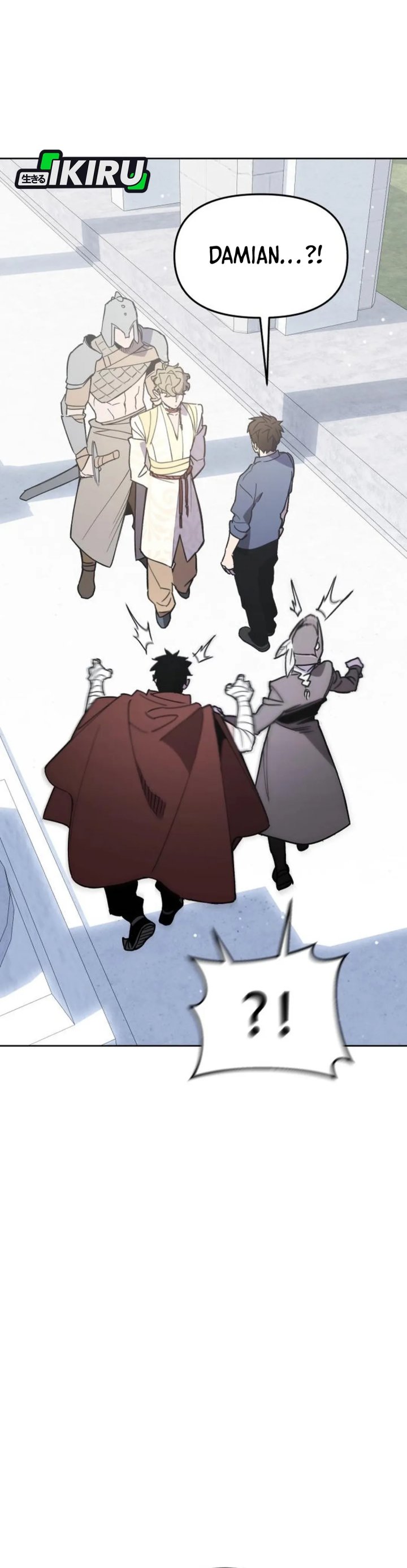 Single Dad in Another World Chapter 30 Bahasa Indonesia