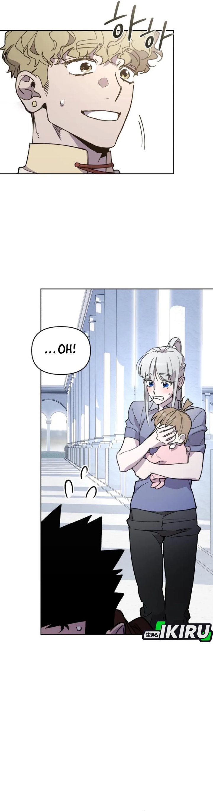 Single Dad in Another World Chapter 30 Bahasa Indonesia