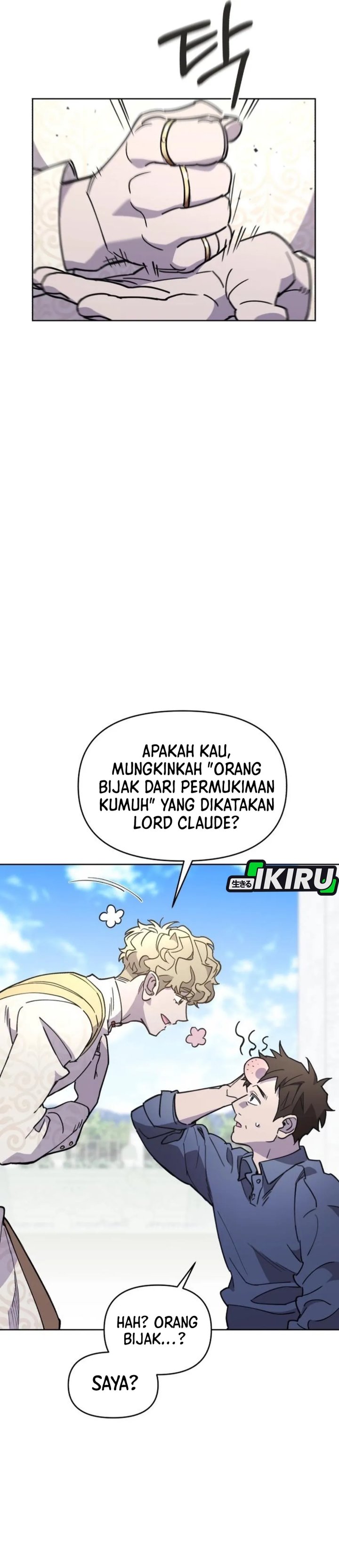 Single Dad in Another World Chapter 30 Bahasa Indonesia
