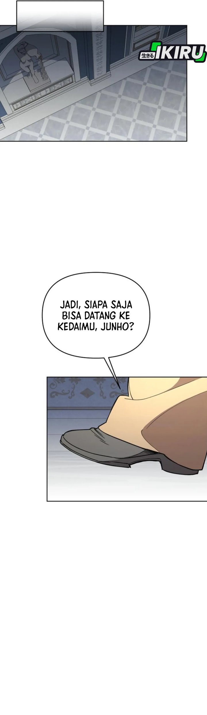 Single Dad in Another World Chapter 30 Bahasa Indonesia