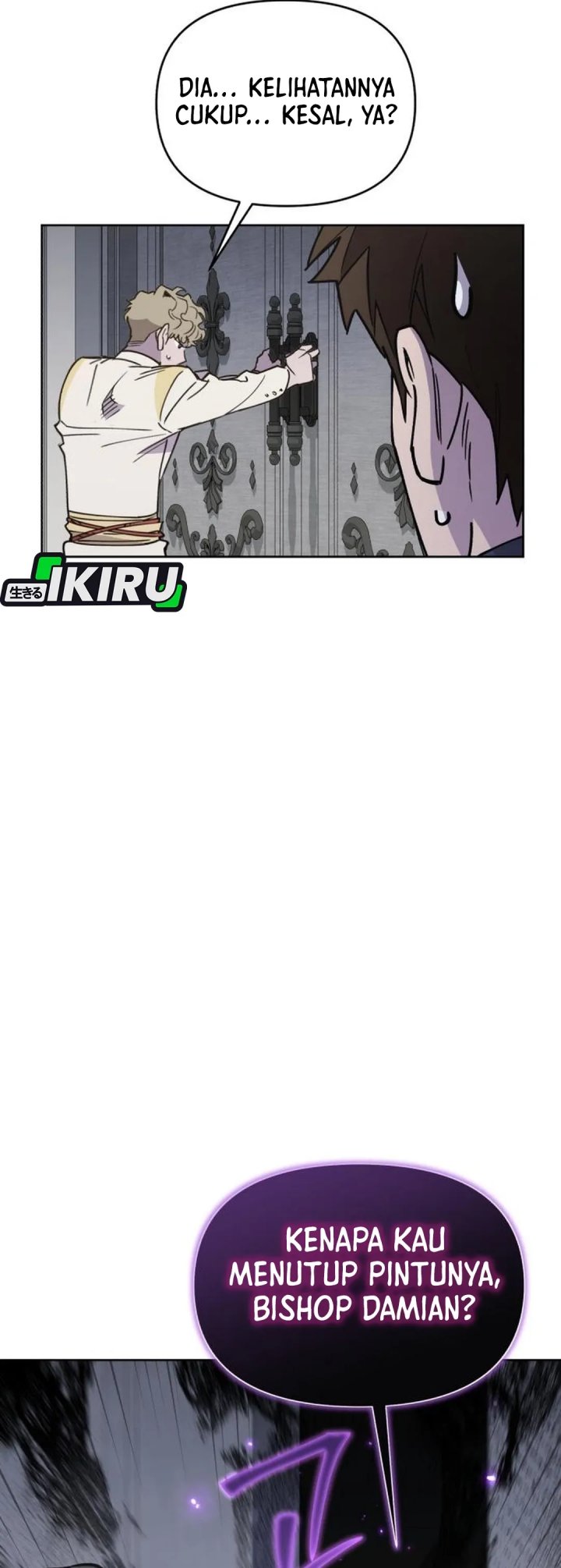 Single Dad in Another World Chapter 30 Bahasa Indonesia