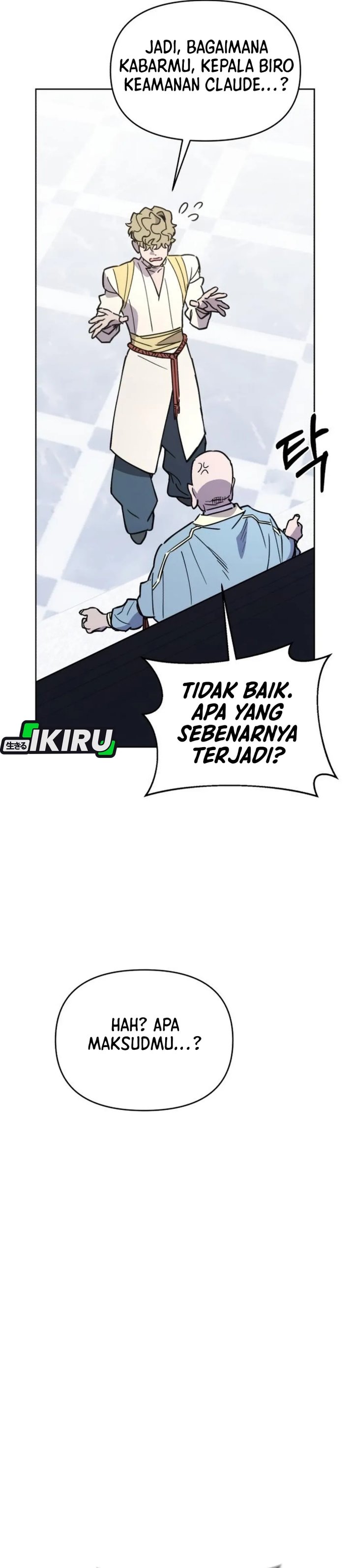Single Dad in Another World Chapter 30 Bahasa Indonesia