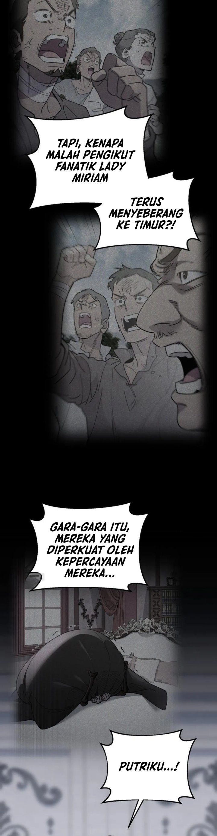 Single Dad in Another World Chapter 30 Bahasa Indonesia