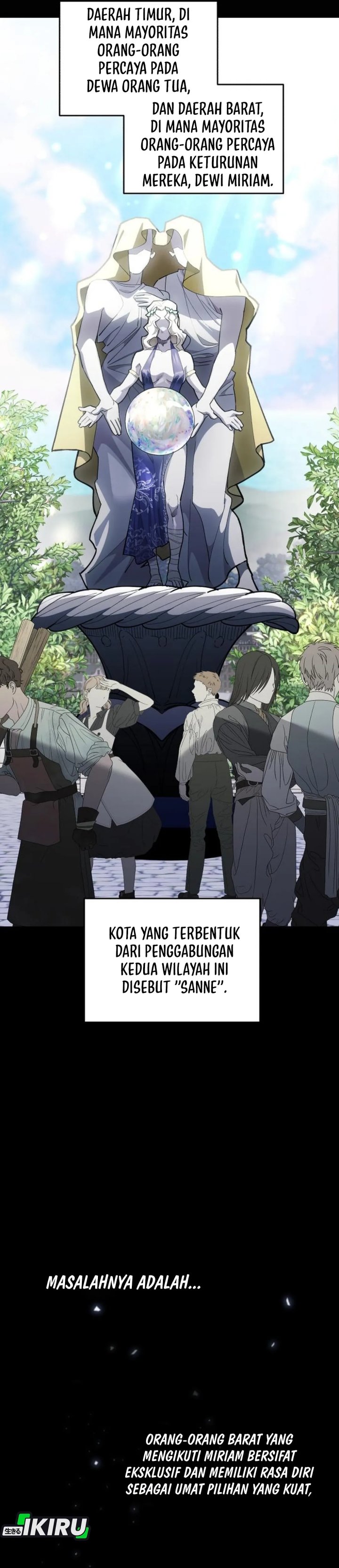 Single Dad in Another World Chapter 30 Bahasa Indonesia