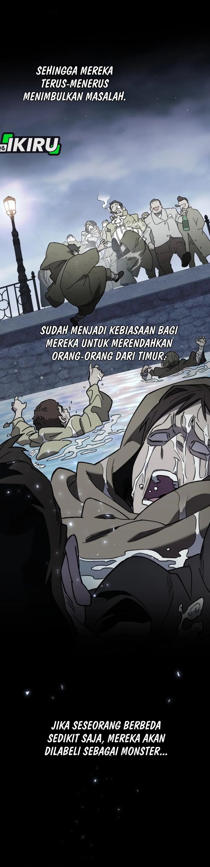 Single Dad in Another World Chapter 30 Bahasa Indonesia