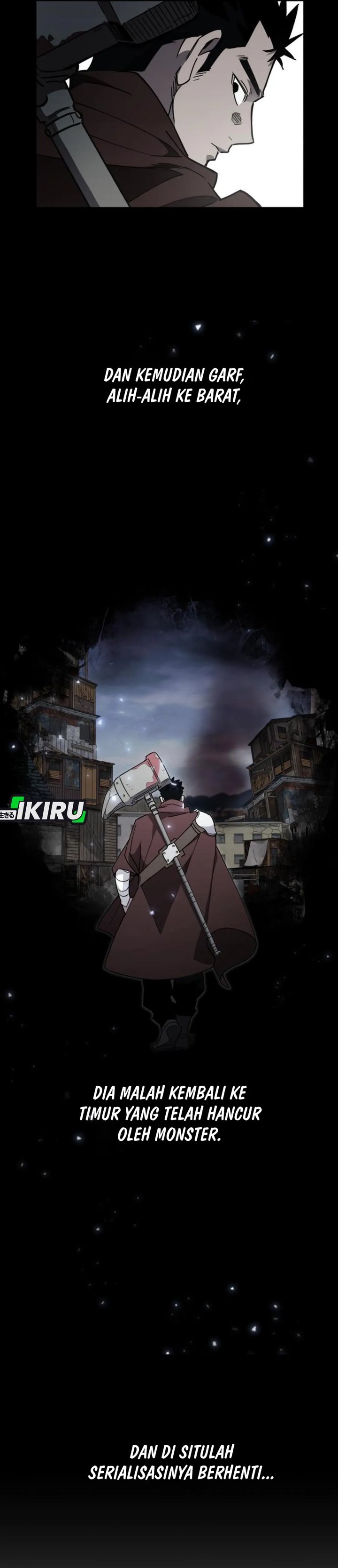 Single Dad in Another World Chapter 30 Bahasa Indonesia