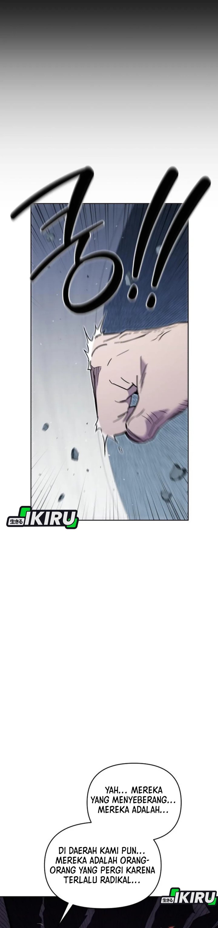 Single Dad in Another World Chapter 30 Bahasa Indonesia