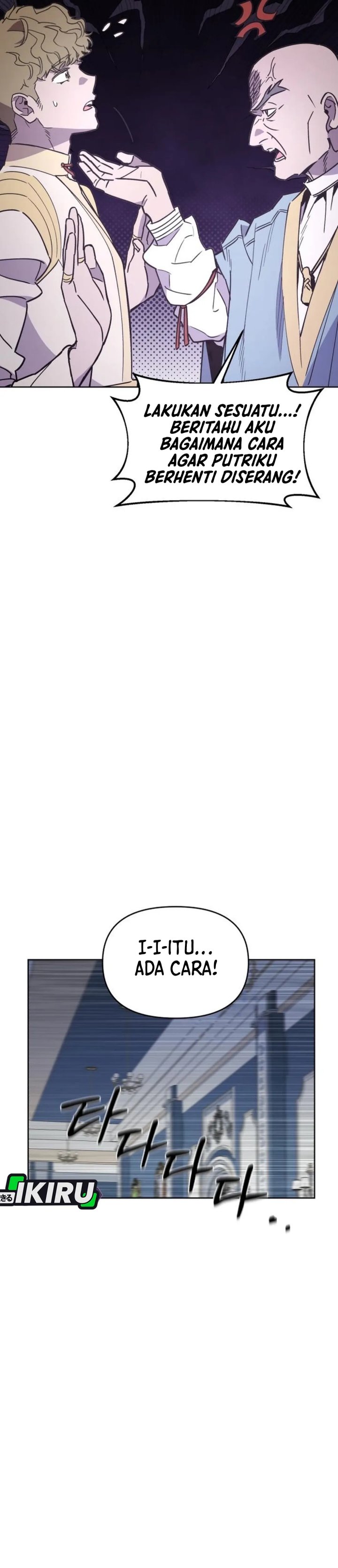 Single Dad in Another World Chapter 30 Bahasa Indonesia