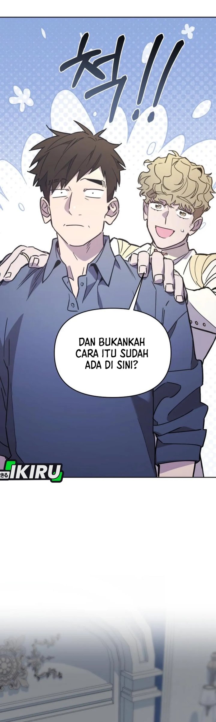 Single Dad in Another World Chapter 30 Bahasa Indonesia