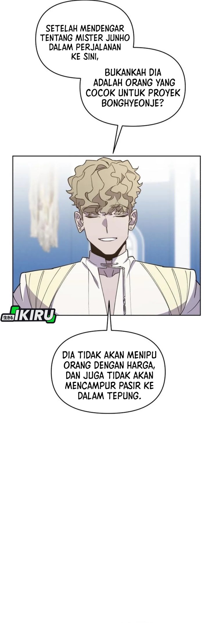 Single Dad in Another World Chapter 30 Bahasa Indonesia