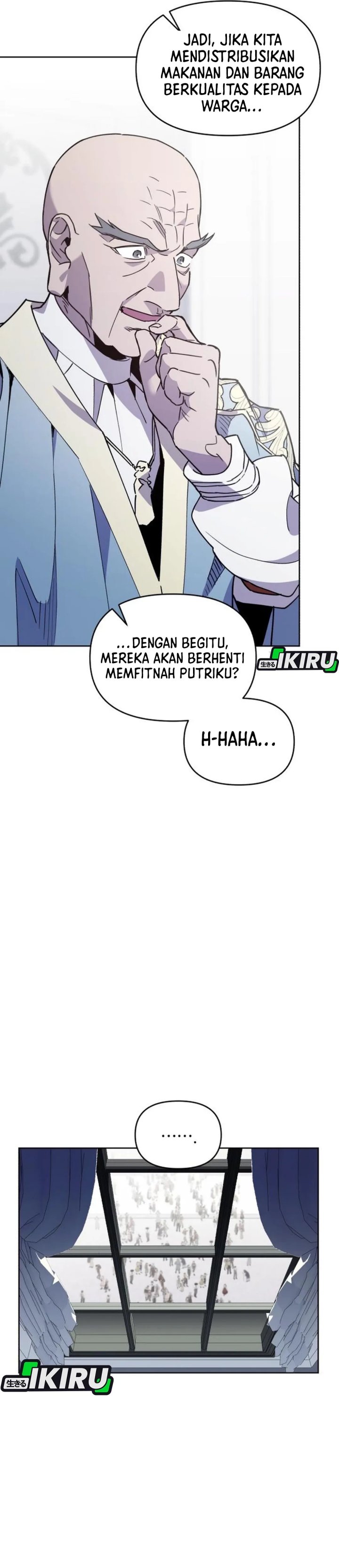 Single Dad in Another World Chapter 30 Bahasa Indonesia