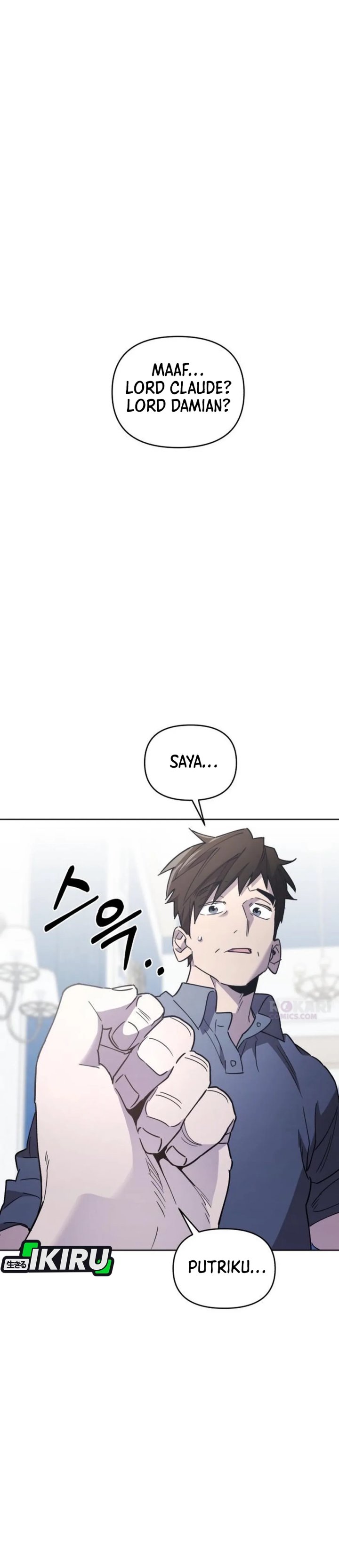 Single Dad in Another World Chapter 30 Bahasa Indonesia