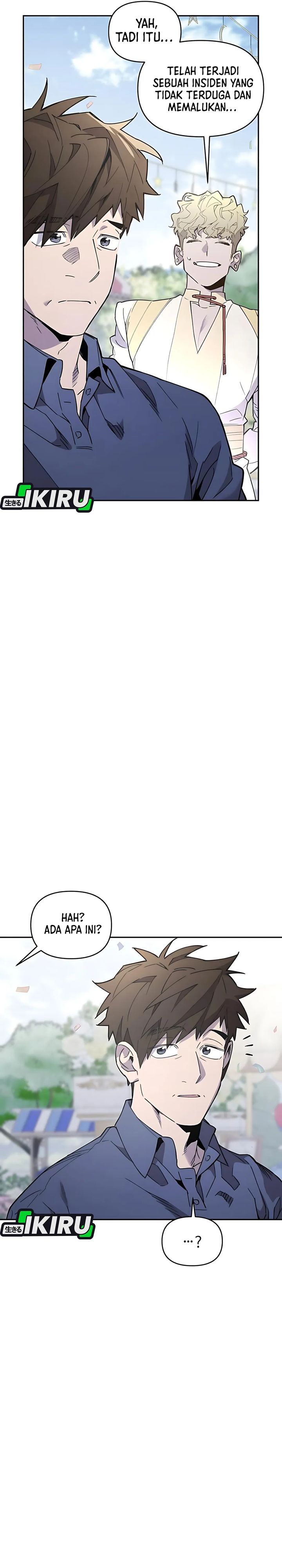 Single Dad in Another World chapter 32