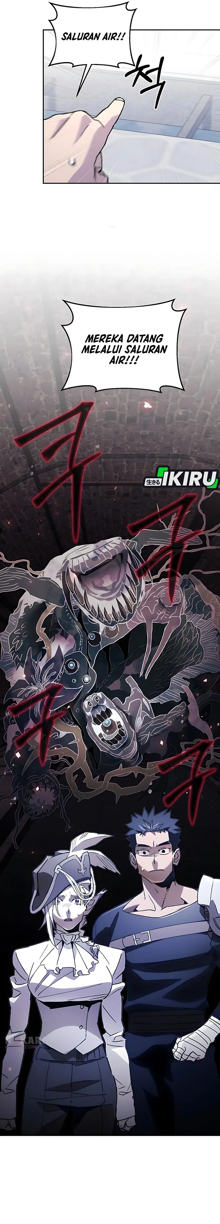 Single Dad in Another World chapter 32