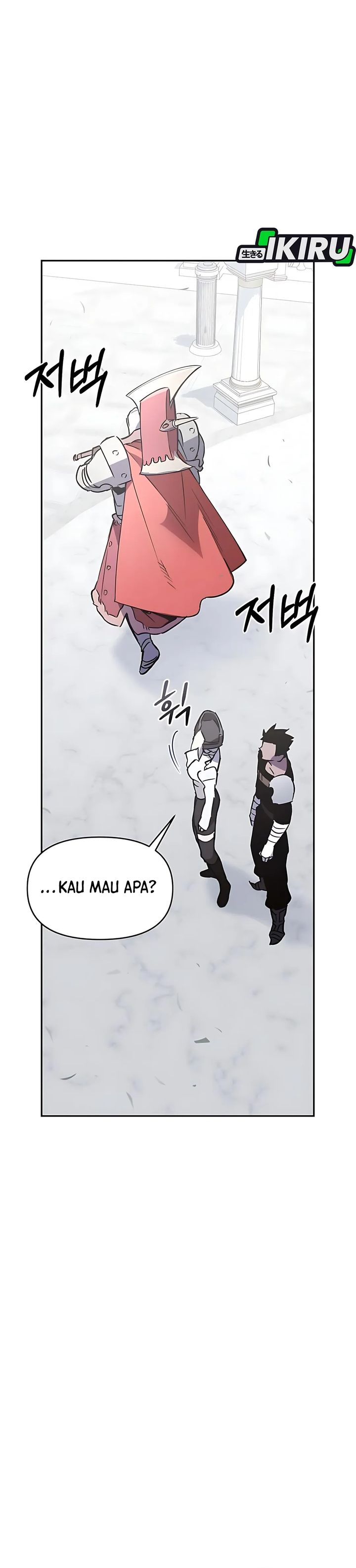 Single Dad in Another World chapter 32