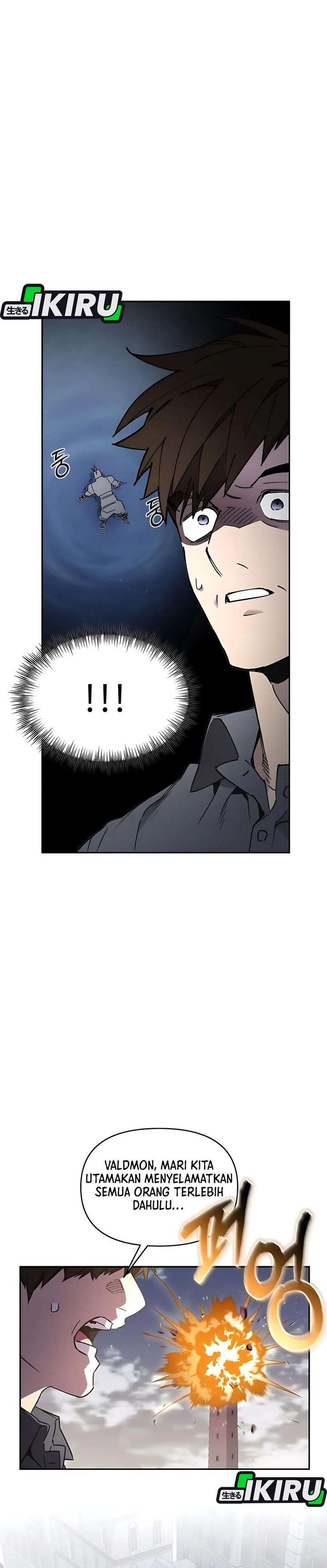 Single Dad in Another World chapter 32