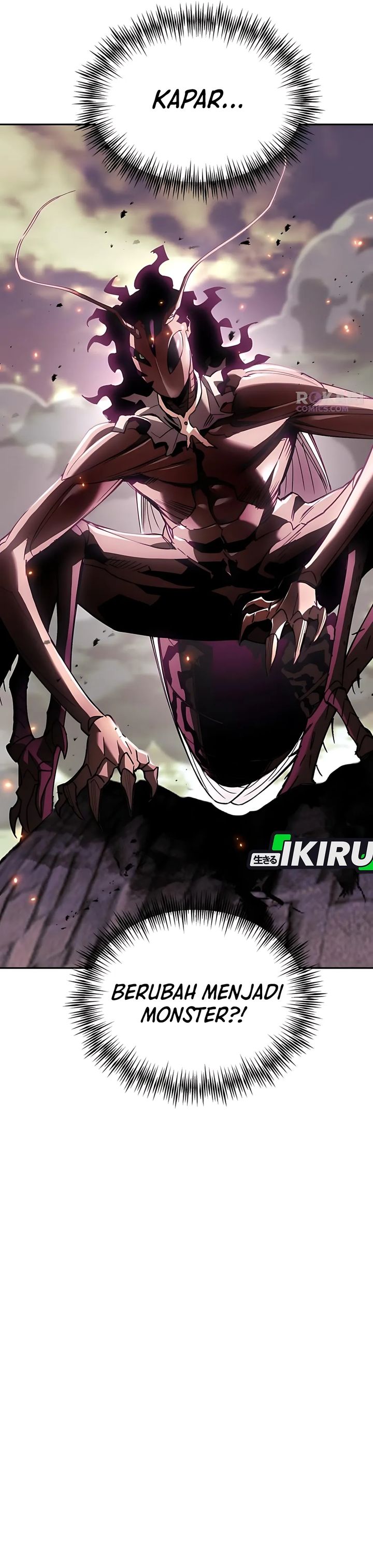 Single Dad in Another World chapter 32