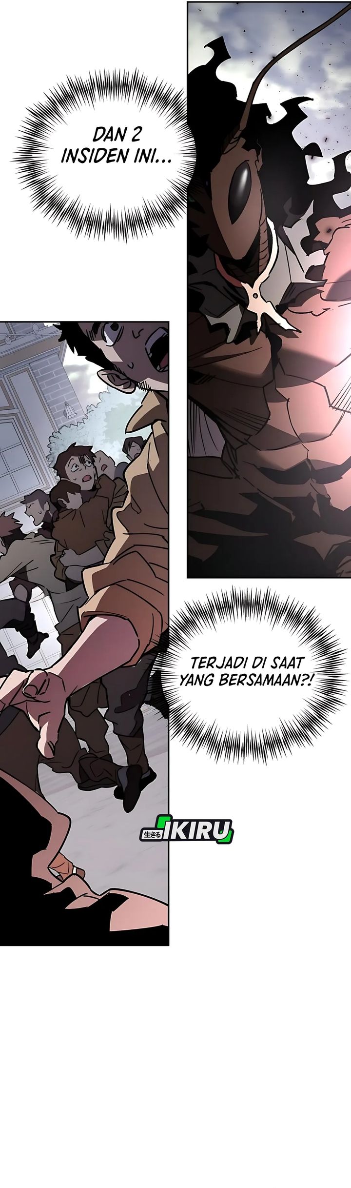 Single Dad in Another World chapter 32