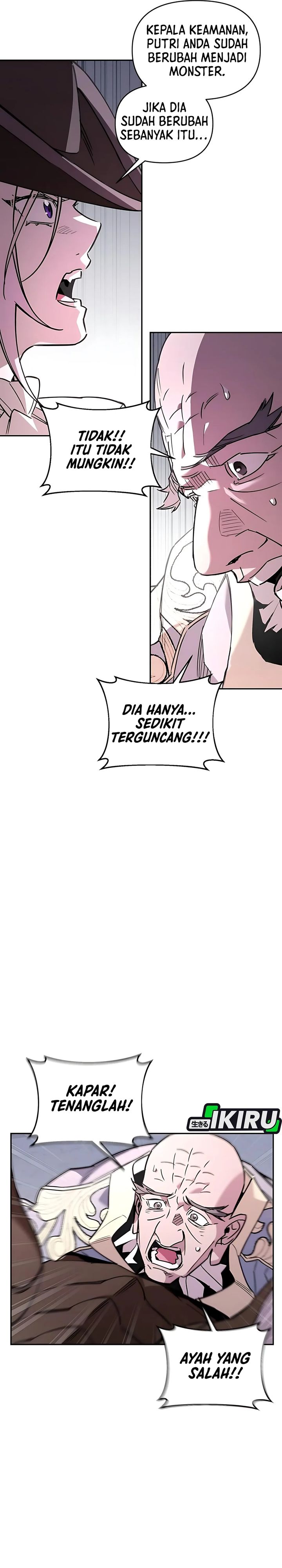 Single Dad in Another World chapter 32