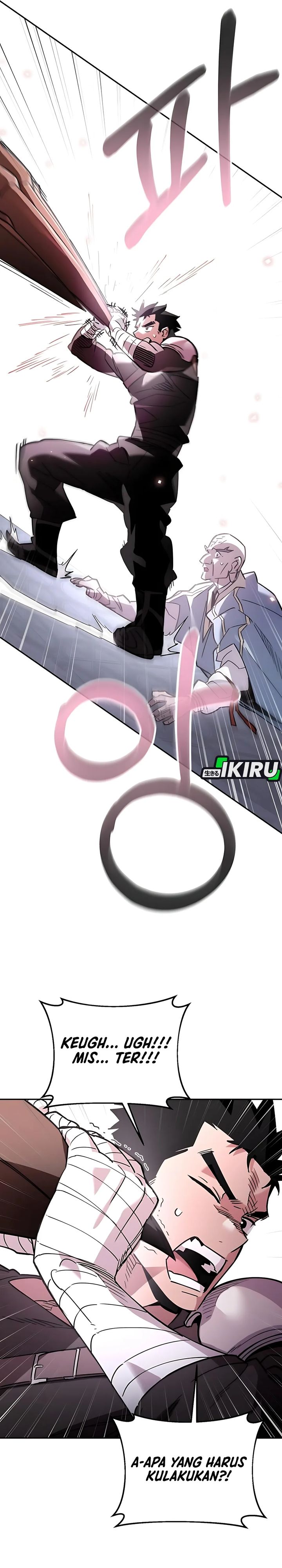 Single Dad in Another World chapter 32