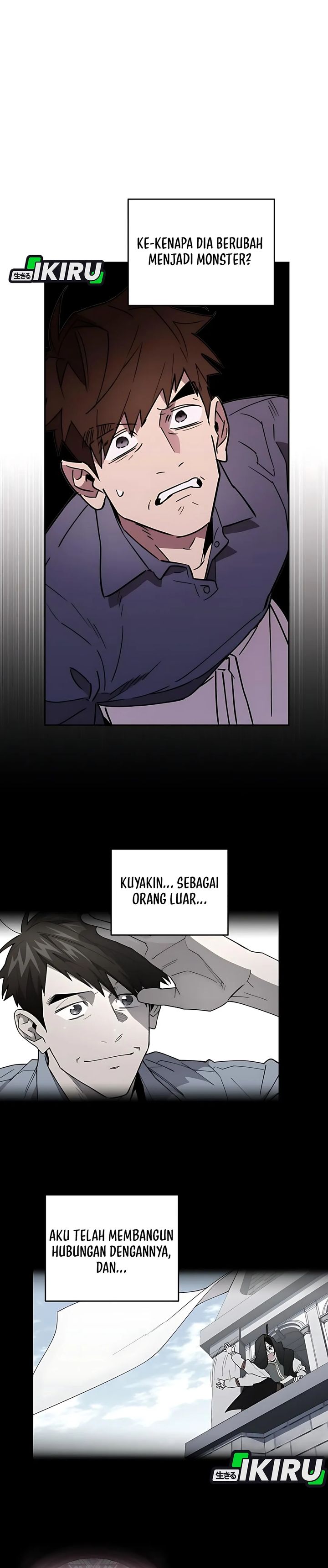 Single Dad in Another World chapter 32