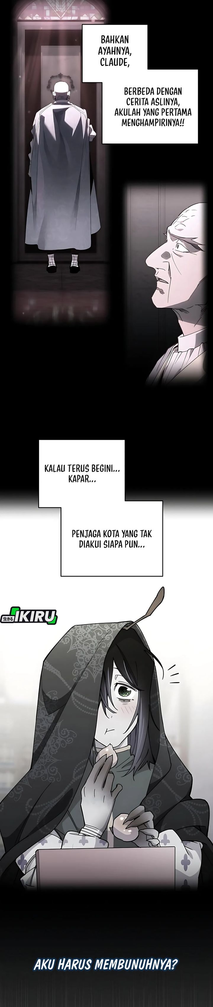 Single Dad in Another World chapter 32