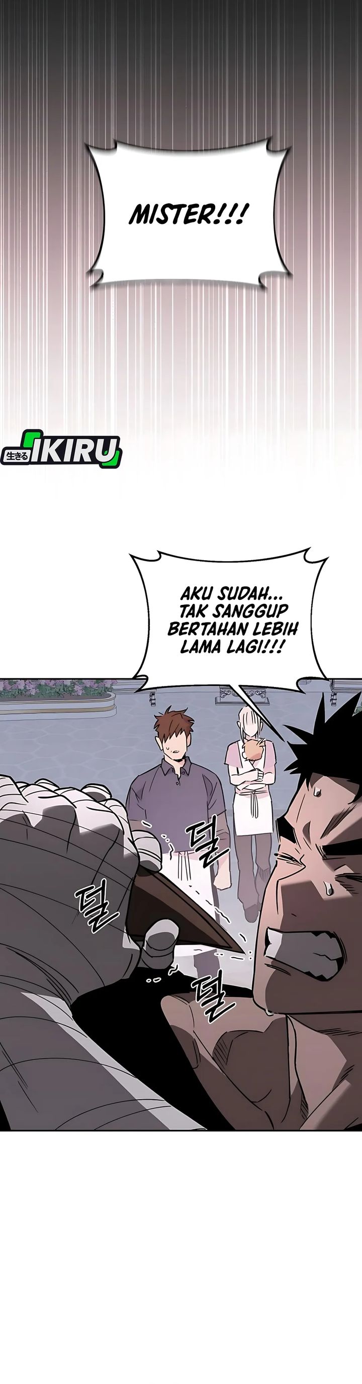 Single Dad in Another World chapter 32