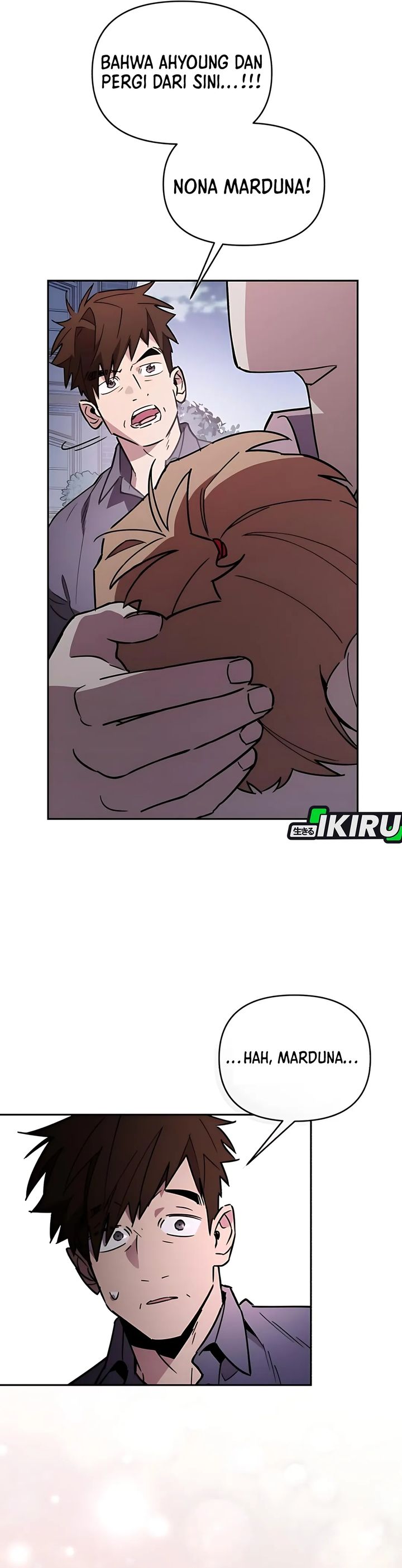 Single Dad in Another World chapter 32